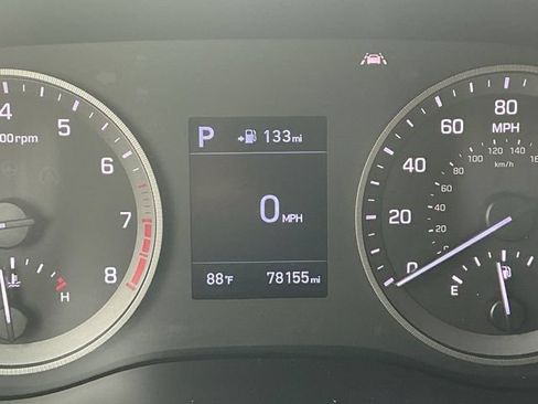 Certified 2021 Hyundai Tucson Sport w/ Cargo Package AWD/4WD image 20