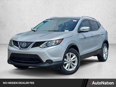 Used 2018 Nissan Rogue Sport SV