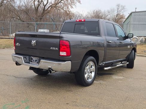 Used 2018 RAM 1500 Big Horn image 10