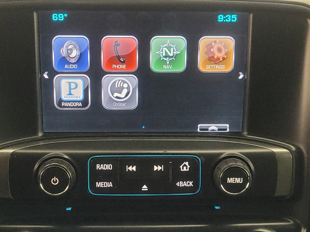 Used 2014 Chevrolet Silverado 1500 LT w/ All Star Edition RWD image 25