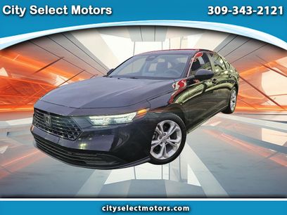 Used 2024 Honda Accord LX