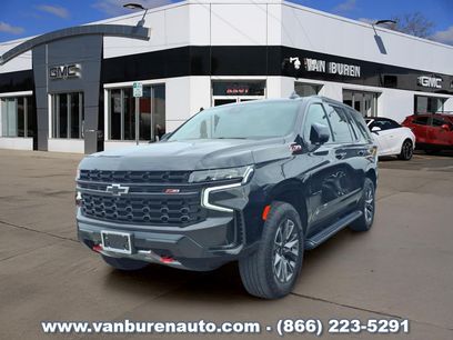 Used 2024 Chevrolet Tahoe Z71 w/ Luxury Package