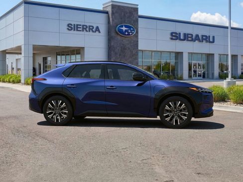 New 2026 Subaru Solterra w/ Limited Package AWD/4WD image 14