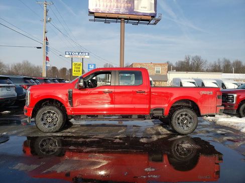 New 2026 Ford F350 XL w/ STX Appearance Package image 2