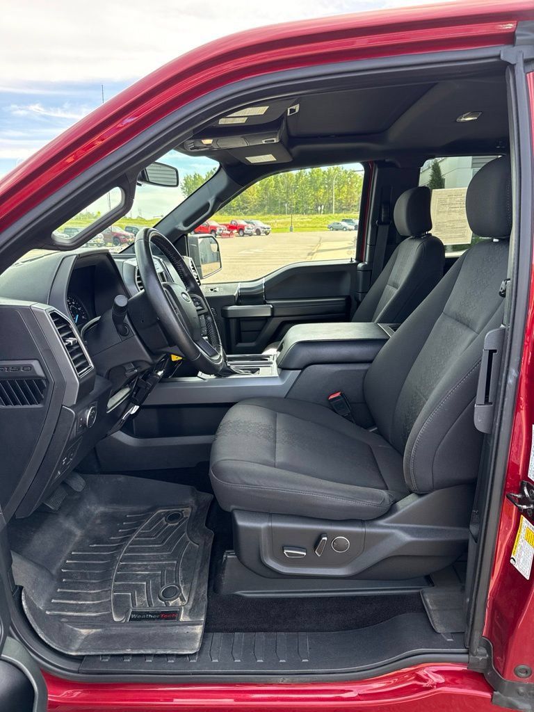 Used 2018 Ford F150 XLT w/ Equipment Group 302A Luxury AWD/4WD image 16