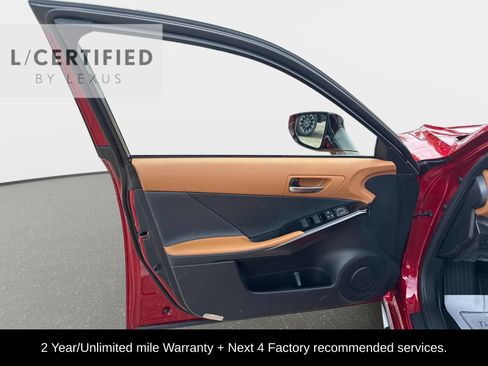 Used 2025 Lexus IS 350 F Sport w/ Accessory Package RWD image 18