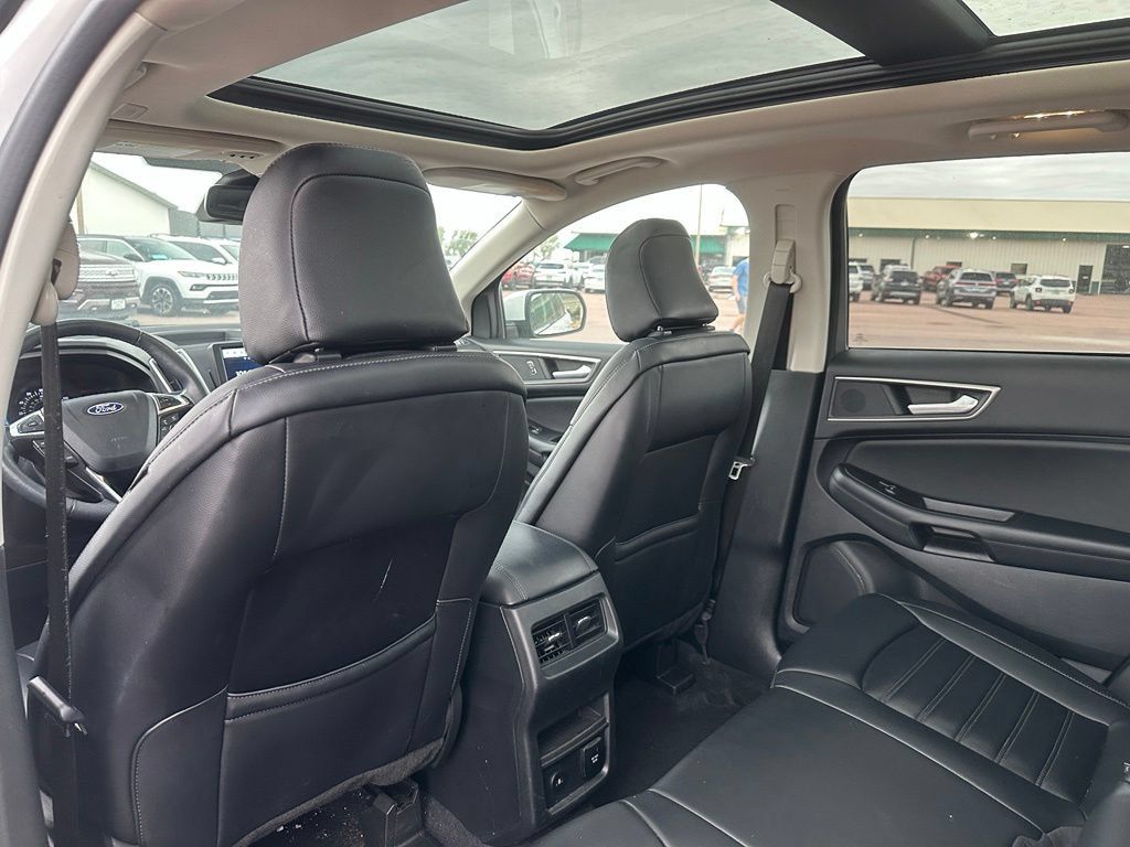 Used 2024 Ford Edge SEL w/ Convenience Package AWD/4WD image 23