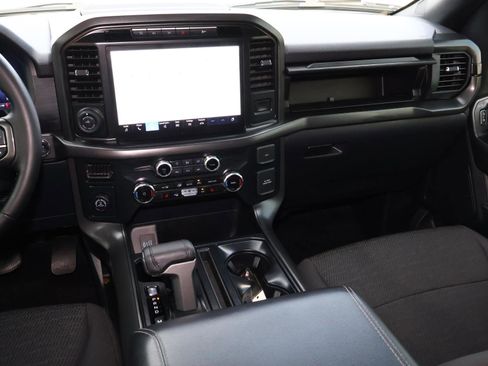 Used 2024 Ford F150 XLT w/ Equipment Group 302A MID image 11
