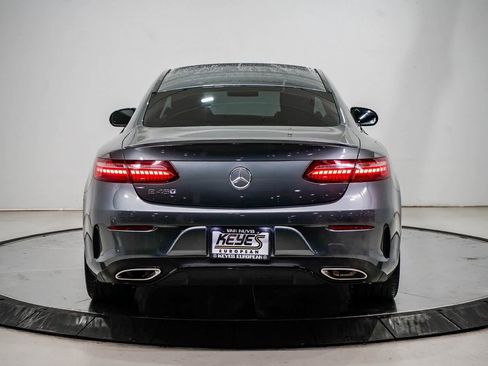 Certified 2023 Mercedes-Benz E 450 Coupe image 3