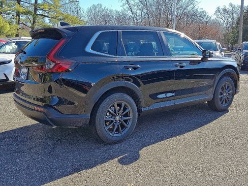 New 2026 Honda CR-V EX-L image 3
