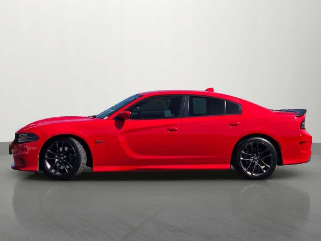 Used 2022 Dodge Charger Scat Pack RWD image 3