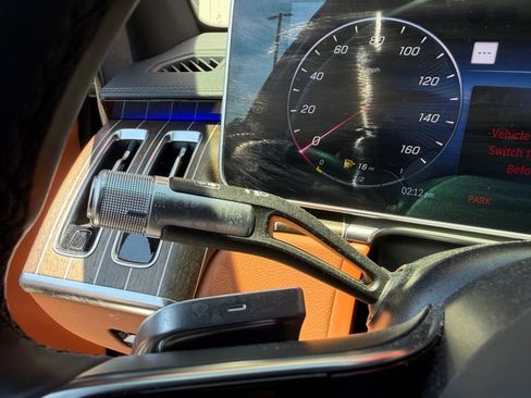 Used 2023 Mercedes-Benz S 580 4MATIC Sedan image 20
