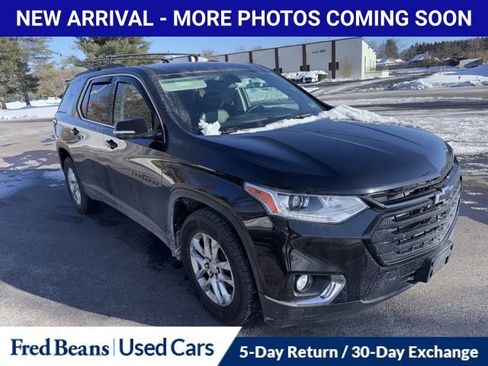 Used 2019 Chevrolet Traverse LT image 12