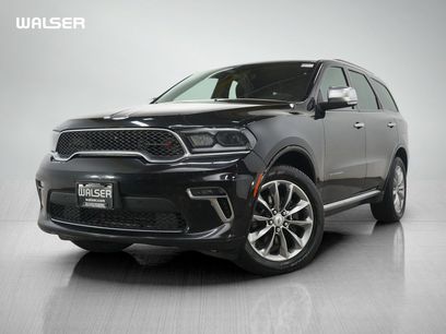 Used 2021 Dodge Durango Citadel