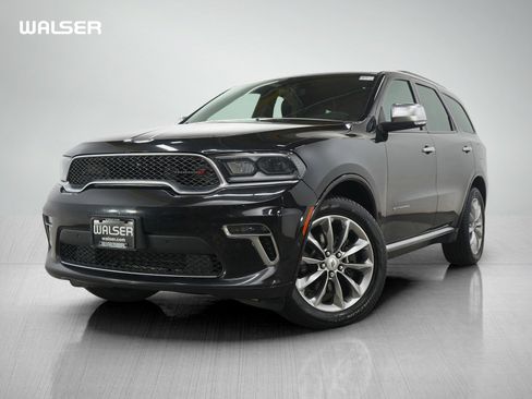 Used 2021 Dodge Durango Citadel image 1