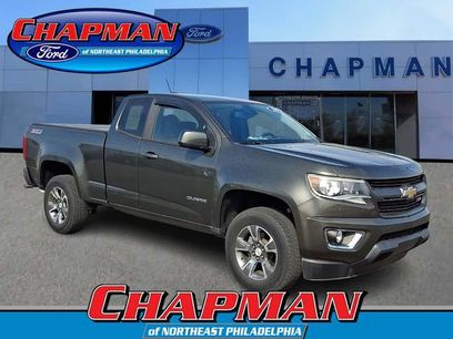 Used 2018 Chevrolet Colorado Z71