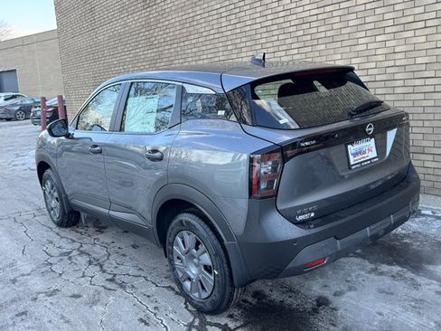 New 2026 Nissan Kicks S FWD image 24