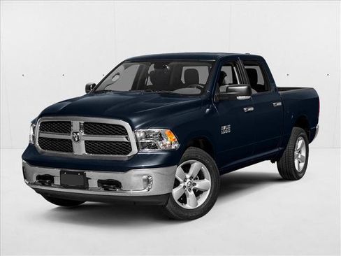 Used 2017 RAM 1500 Lone Star AWD/4WD image 1