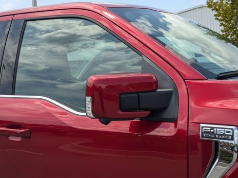 New 2026 Ford F150 King Ranch w/ Equipment Group 601A High AWD/4WD image 12