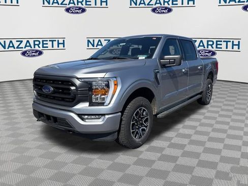 Used 2022 Ford F150 XLT w/ Equipment Group 302A High AWD/4WD image 3