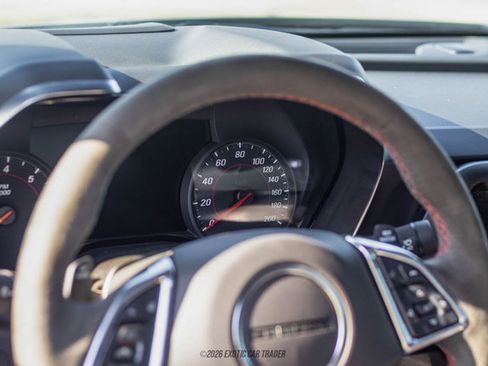 Used 2024 Chevrolet Camaro ZL1 RWD image 52