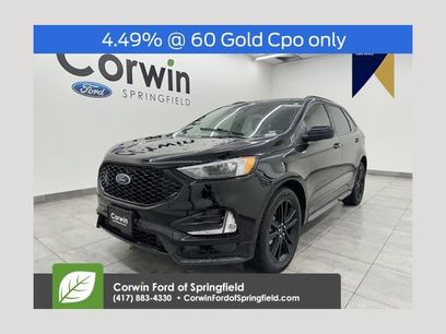 Certified 2024 Ford Edge ST-Line