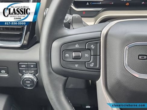 Used 2025 GMC Sierra 1500 Denali w/ Denali Reserve Package AWD/4WD image 27