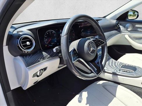 Used 2021 Mercedes-Benz E 350 Sedan image 11