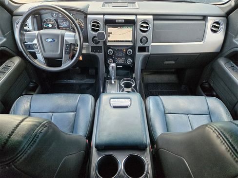 Used 2014 Ford F150 Limited image 16