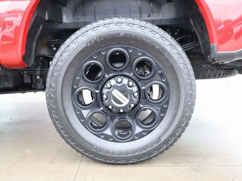 Used 2024 Ford F350 Lariat w/ Black Appearance Package image 48