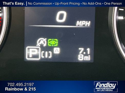 New 2026 Subaru Crosstrek 2.5i Limited image 21