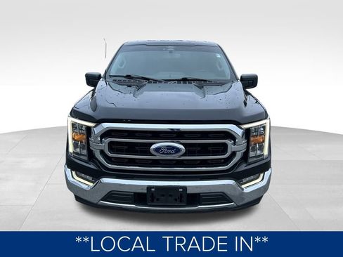 Used 2022 Ford F150 XLT w/ Equipment Group 302A High image 11