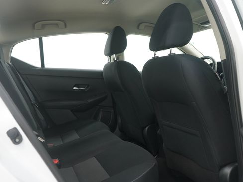 Used 2022 Nissan Sentra SV w/ All-Weather Package image 12