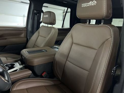 Certified 2024 Chevrolet Tahoe High Country image 20