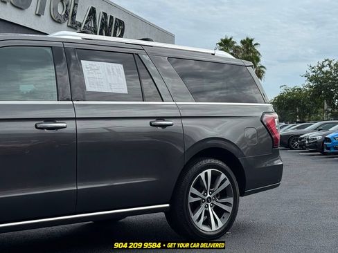 Used 2020 Ford Expedition Max Platinum RWD image 3