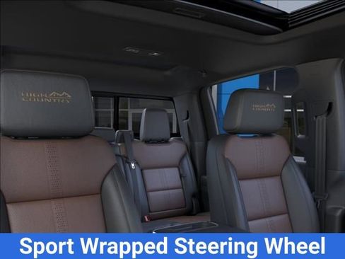 New 2026 Chevrolet Silverado 1500 High Country AWD/4WD image 25