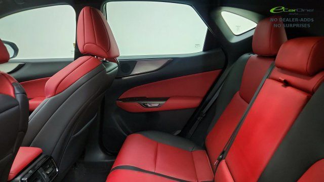 Used 2024 Lexus NX 350 F Sport AWD/4WD image 36