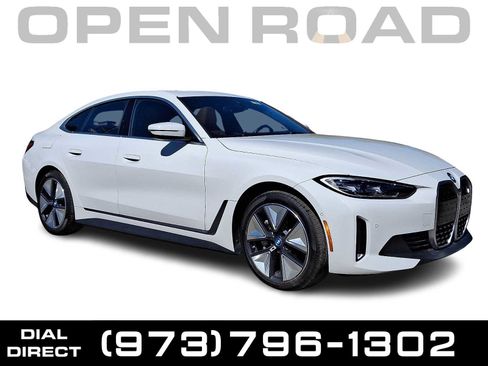 Used 2023 BMW i4 eDrive40 w/ Premium Package RWD image 1