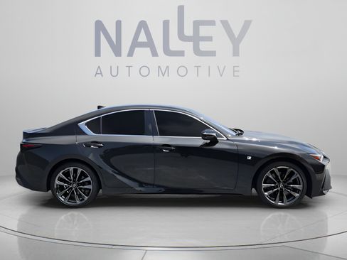 Used 2023 Lexus IS 350 F Sport AWD/4WD image 6