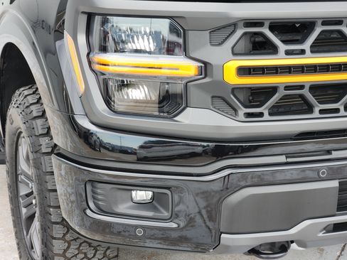Used 2025 Ford F150 Tremor w/ Mobile Office Package AWD/4WD image 10