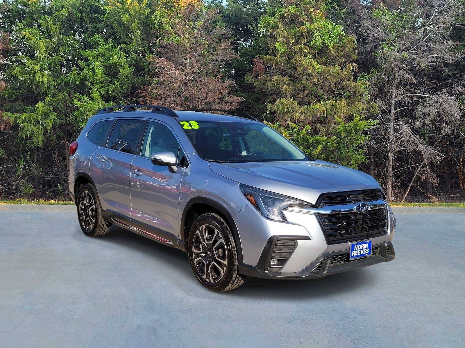 Used 2023 Subaru Ascent Limited AWD/4WD image 16