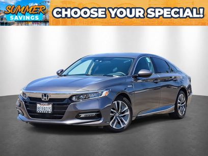 Used 2018 Honda Accord EX