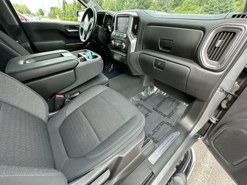 Used 2021 GMC Sierra 1500 SLE AWD/4WD image 20
