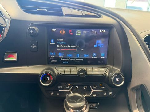 Used 2016 Chevrolet Corvette Stingray Convertible w/ 3LT Preferred Equipment Group RWD image 57