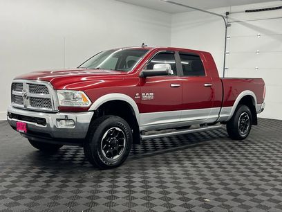 Used 2014 RAM 3500 Laramie w/ Cold Weather Group