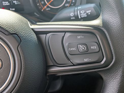 New 2026 Jeep Wrangler Sport AWD/4WD image 15