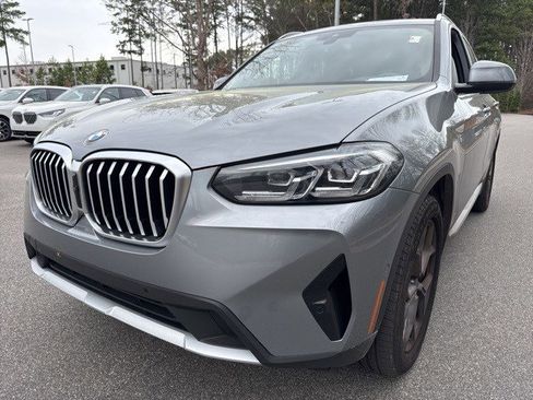 Used 2023 BMW X3 xDrive30i w/ Convenience Package w/ZPA image 9
