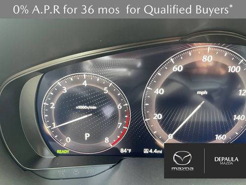 New 2026 MAZDA CX-90 3.3 Turbo w/ Premium Sport Pkg AWD/4WD image 2