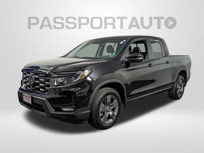 Used 2024 Honda Ridgeline TrailSport