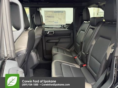 New 2026 Ford Bronco Outer Banks AWD/4WD image 10